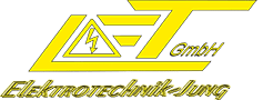 Elektrotechnik Jung – Elektroinstallation rund ums Haus Logo
